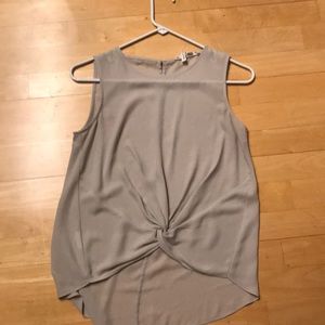 Gray BCBGeneration top.